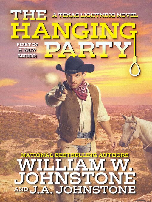 Title details for The Hanging Party by William W. Johnstone - Available